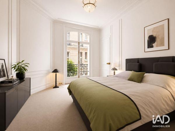 Appartement à vendre 7 pièces 293 m² Paris 17