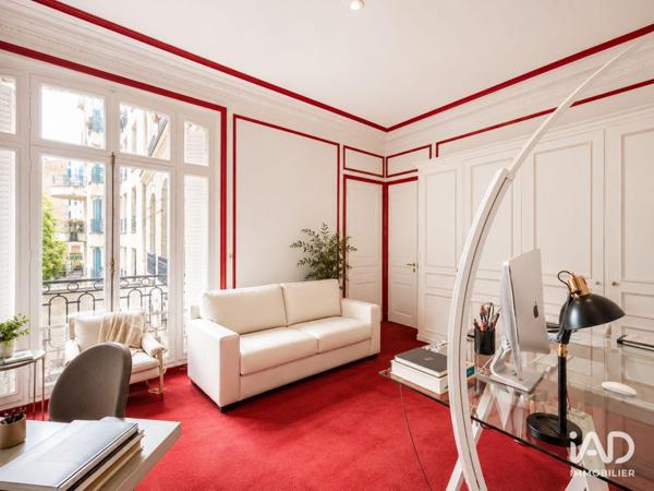 Appartement à vendre 7 pièces 293 m² Paris 17