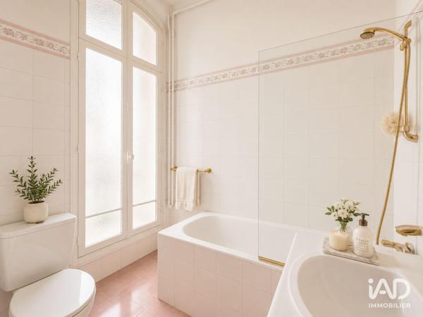 Appartement à vendre 7 pièces 293 m² Paris 17