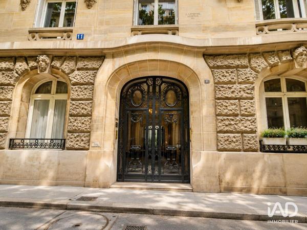 Appartement à vendre 7 pièces 293 m² Paris 17