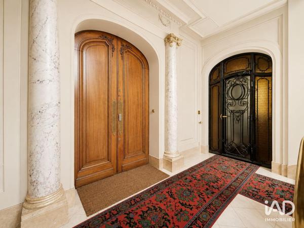 Appartement à vendre 7 pièces 293 m² Paris 17