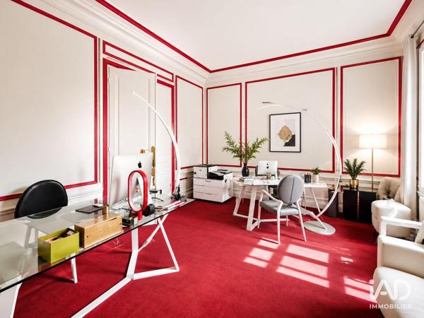 Appartement à vendre 7 pièces 293 m² Paris 17