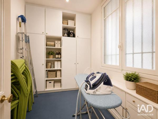 Appartement à vendre 7 pièces 293 m² Paris 17