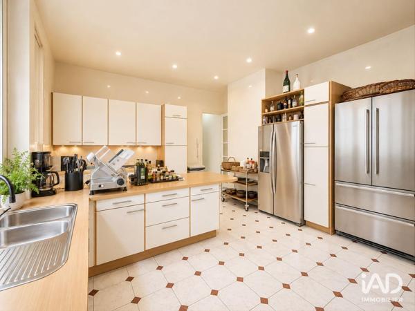 Appartement à vendre 7 pièces 293 m² Paris 17
