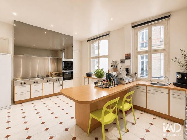 Appartement à vendre 7 pièces 293 m² Paris 17