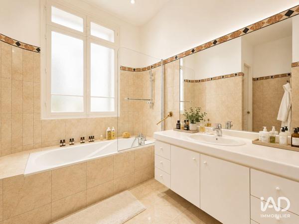 Appartement à vendre 7 pièces 293 m² Paris 17