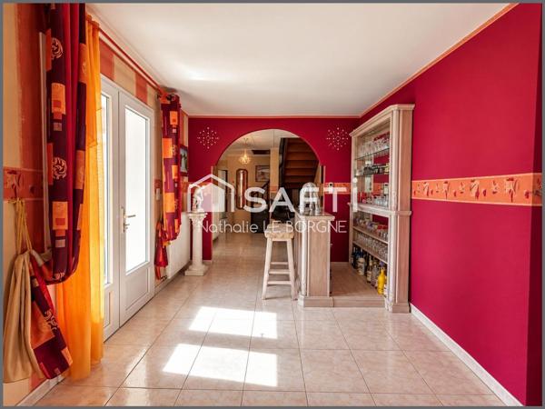 Très belle villa 4 chambres avec piscine