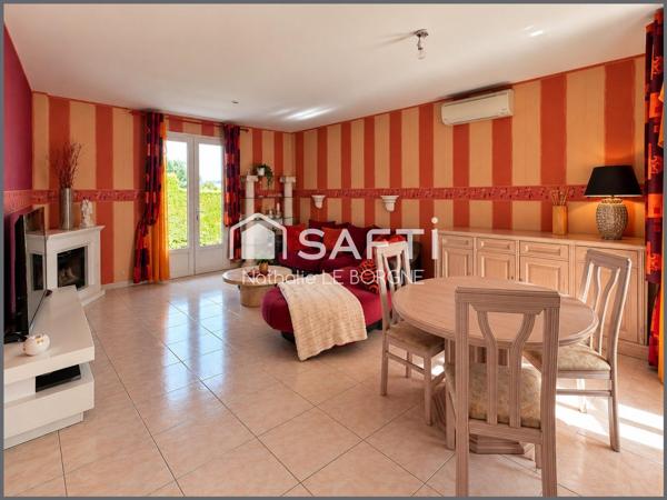 Très belle villa 4 chambres avec piscine