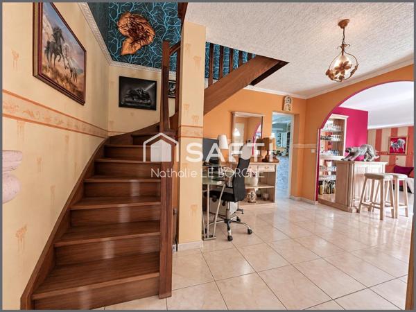 Très belle villa 4 chambres avec piscine