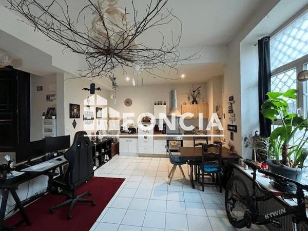 Location Appartement 2 pièces 47.28 m² - 5B RUE DU MANEGE Mulhouse 68100