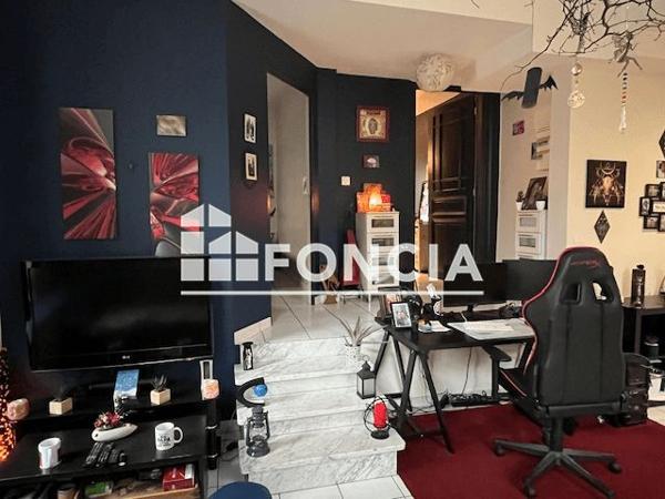 Location Appartement 2 pièces 47.28 m² - 5B RUE DU MANEGE Mulhouse 68100