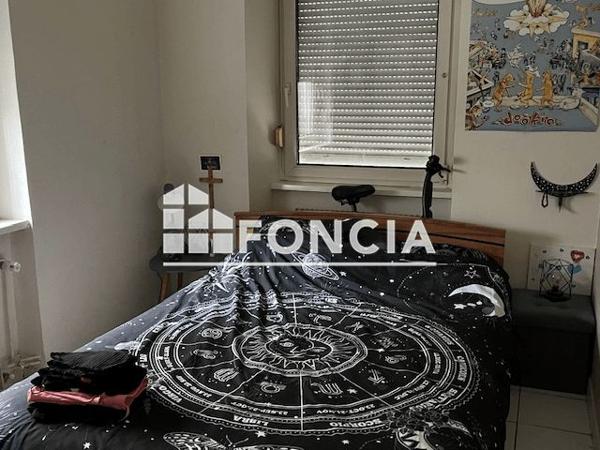 Location Appartement 2 pièces 47.28 m² - 5B RUE DU MANEGE Mulhouse 68100