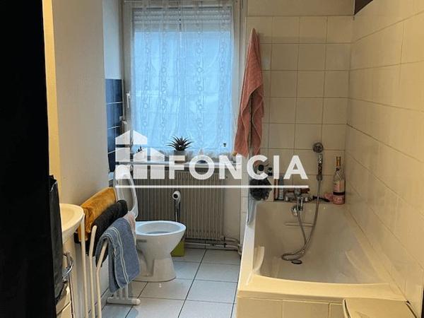 Location Appartement 2 pièces 47.28 m² - 5B RUE DU MANEGE Mulhouse 68100