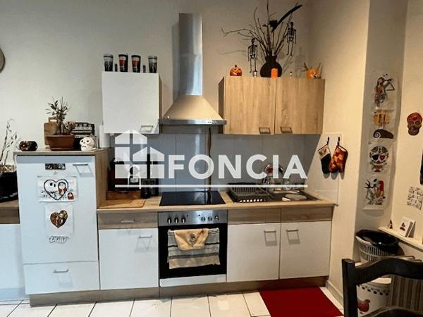 Location Appartement 2 pièces 47.28 m² - 5B RUE DU MANEGE Mulhouse 68100