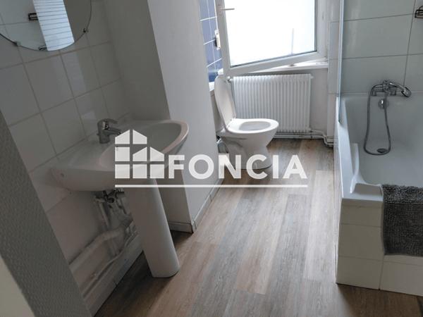 Location Appartement 2 pièces 47.28 m² - 5B RUE DU MANEGE Mulhouse 68100