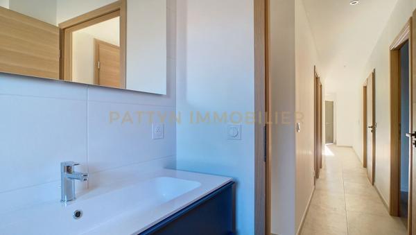 Genay (69730) Superbe maison neuve de plain-pied - DPE A - Toussieux (01600)