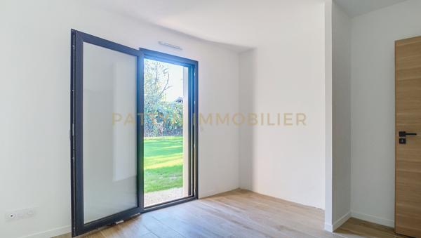 Genay (69730) Superbe maison neuve de plain-pied - DPE A - Toussieux (01600)