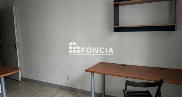 À vendre Studio 18 m² - Fontaine 38600