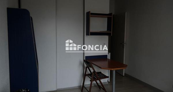 À vendre Studio 18 m² - Fontaine 38600