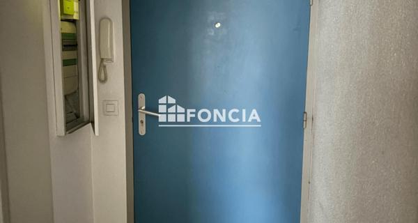 À vendre Studio 18 m² - Fontaine 38600