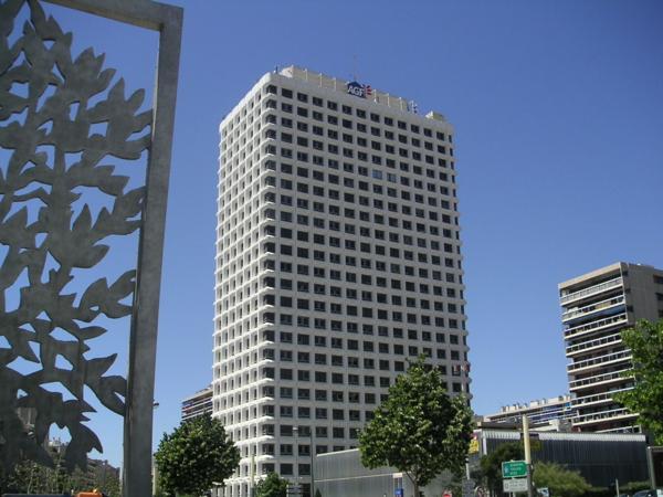Bureaux avec vue à louer - Castellane - 13006 Marseille