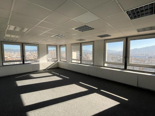 Bureaux avec vue à louer - Castellane - 13006 Marseille
