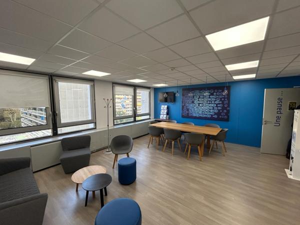 Bureaux avec vue à louer - Castellane - 13006 Marseille