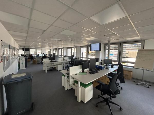 Bureaux avec vue à louer - Castellane - 13006 Marseille