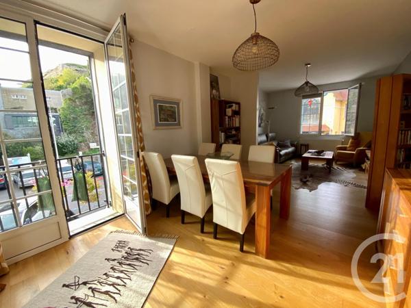 Appartement F6 à vendre  6 pièces - 140,96 m2 GRANVILLE - 50
