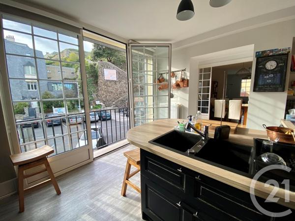 Appartement F6 à vendre  6 pièces - 140,96 m2 GRANVILLE - 50