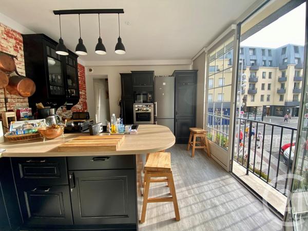 Appartement F6 à vendre  6 pièces - 140,96 m2 GRANVILLE - 50