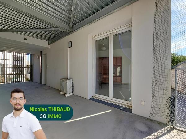 Vente / Appartement T3