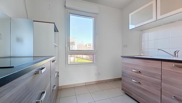 Vente / Appartement T3