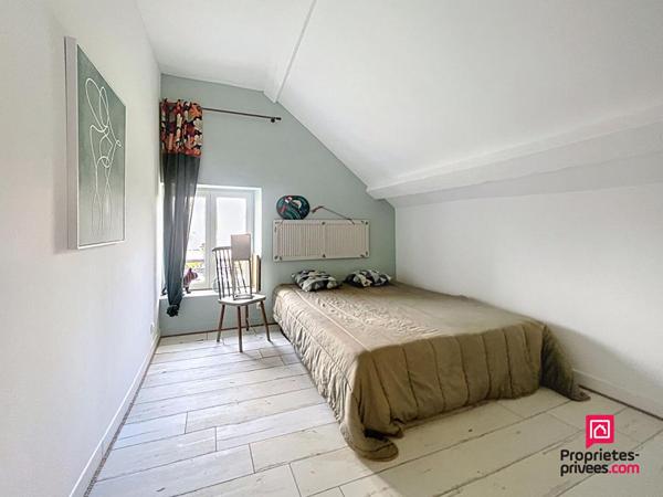 Secteur Le Mêle-sur-Sarthe Grande maison familiale 350 m2