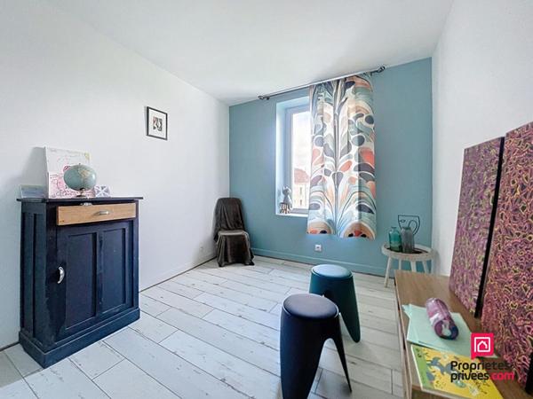 Secteur Le Mêle-sur-Sarthe Grande maison familiale 350 m2