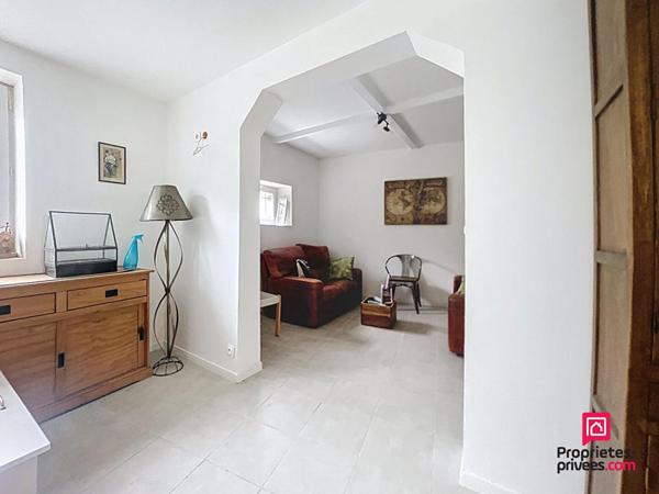 Secteur Le Mêle-sur-Sarthe Grande maison familiale 350 m2