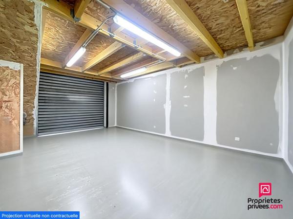 Secteur Le Mêle-sur-Sarthe Grande maison familiale 350 m2