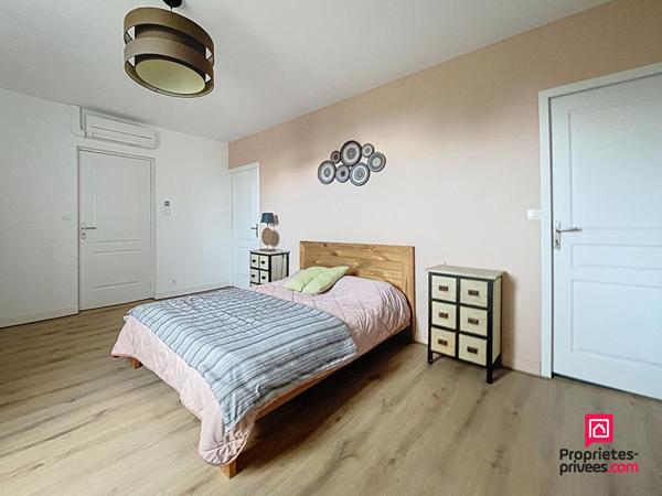 Secteur Le Mêle-sur-Sarthe Grande maison familiale 350 m2