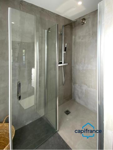 Frontignan, Appartement duplex d’exception avec terrasse panoramique de 82 m² – Prestations haut de gamme