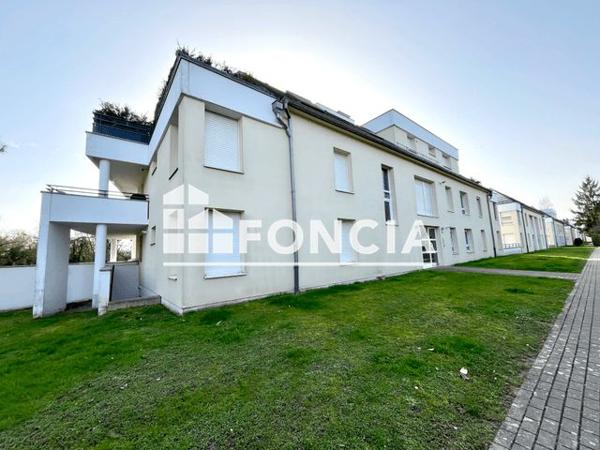 Location Appartement 3 pièces 71.94 m² - 7 RUE DU BERRY Strasbourg 67100