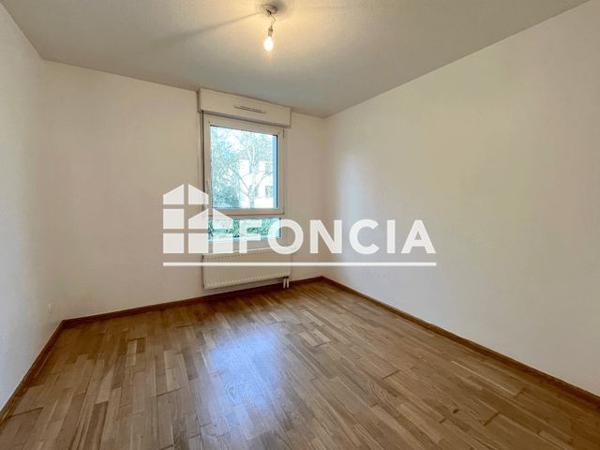 Location Appartement 3 pièces 71.94 m² - 7 RUE DU BERRY Strasbourg 67100