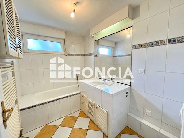 Location Appartement 3 pièces 71.94 m² - 7 RUE DU BERRY Strasbourg 67100