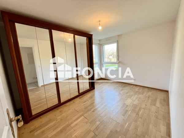 Location Appartement 3 pièces 71.94 m² - 7 RUE DU BERRY Strasbourg 67100