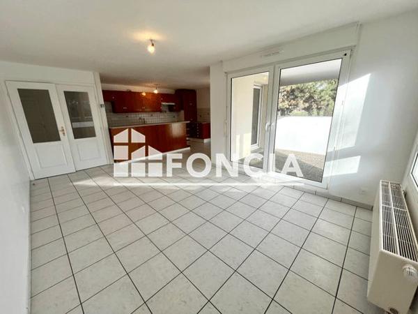 Location Appartement 3 pièces 71.94 m² - 7 RUE DU BERRY Strasbourg 67100