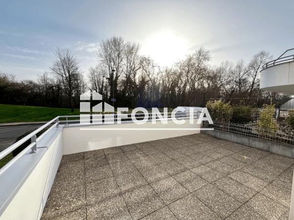 Location Appartement 3 pièces 71.94 m² - 7 RUE DU BERRY Strasbourg 67100