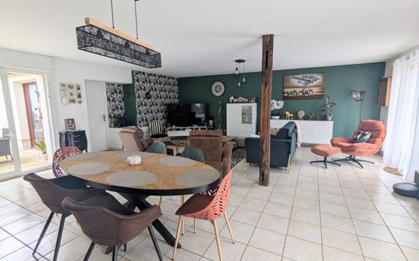 Maison à vendre    5 pièces • 110,15 m2 Ingré