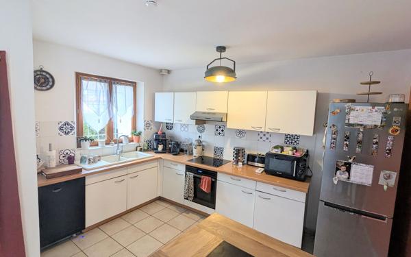 Maison à vendre    5 pièces • 110,15 m2 Ingré