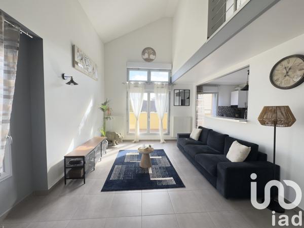 Appartement à vendre 5 pièces 103 m² La Rochette