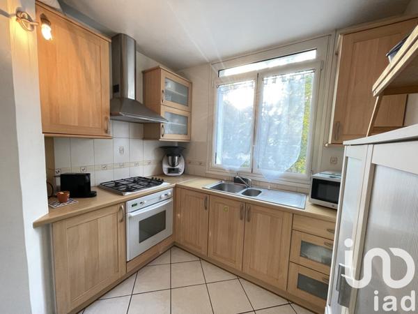 Appartement à vendre 4 pièces 69 m² Ablon-sur-Seine