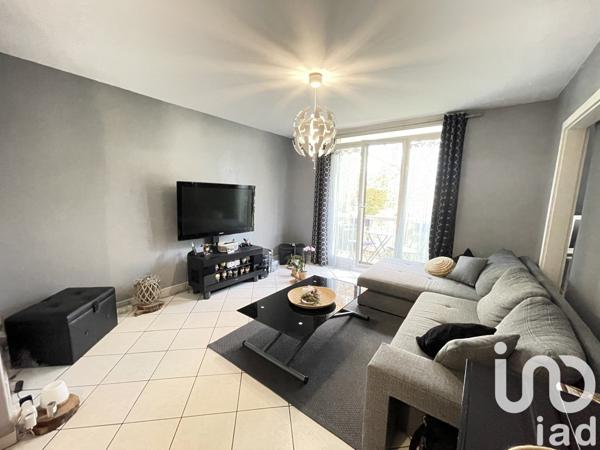 Appartement à vendre 4 pièces 69 m² Ablon-sur-Seine